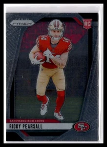 2024 Panini Prizm - Rookie Ricky Pearsall #383 (RC) - Picture 1 of 2
