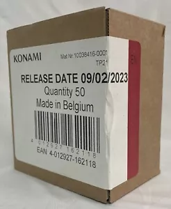 Yu-Gi-Oh! Sealed OTS 21 Box Official Tournament Store Sealed 50 Packs - Picture 1 of 2