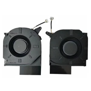 NEU CPU Kühlung GPU Lüfter für HP 16-WF 16-XF TPN-C167 TPN-C168 16-U N44737-001 - Bild 1 von 5