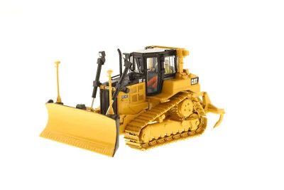 Diecast Masters 85197 C Caterpillar D6T XW VPAT Dozer Track Type Tractor 1:50 - Image 1 of 4