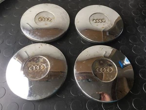 Radkappen Radzierblenden Audi 80 90 Typ 81 85 82 Radzierkappe - Bild 1 von 5