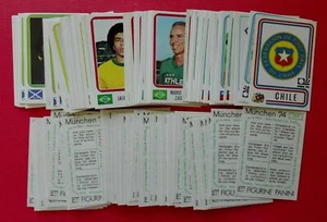 PANINI WC MUNCHEN 74 - choose your stickers n.130/265 - removed vg cond [GIA] - Bild 1 von 89