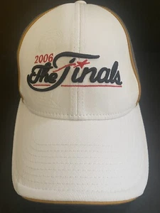 CAPPELLO BASKET FINALE NBA 2006 raro promo, da collezione, ricamato, NUOVO. REEBOK - Foto 1 di 11