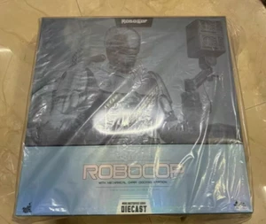 New Hot Toys MMS203 D05 Robocop Mechanical Chair Docking Station in stock - Picture 1 of 4