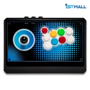 IST MakeStick Pro para PC/XBOX360 (estuche color negro) Tekken Game Stick - Imagen 1 de 8