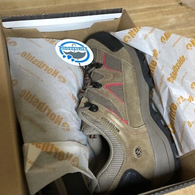 Botas de Senderismo Impermeables para Hombres Northside Snohomish Talla Baja 9.5 Zapatos Nuevos Foto 1 de 4