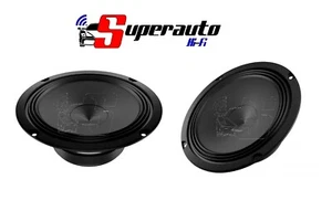 AUDISON Prima AP 6.5 Coppia Woofer 165 mm Altoparlanti Casse Auto AP6.5 70 W RMS - Foto 1 di 1