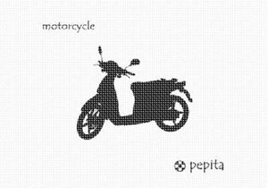 Kit de aguja o lona para motocicleta - Imagen 1 de 2