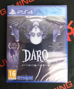 DARQ Ultimate Edition PS4 PlayStation 4 Video Game (NEW & SEALED) - Picture 1 of 2