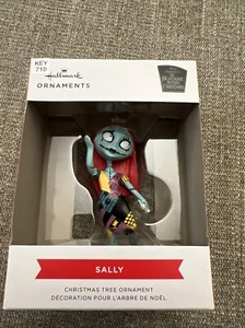 Hallmark L'incubo prima di Natale ornamento Sally nuovo sigillato in scatola - Foto 1 di 7