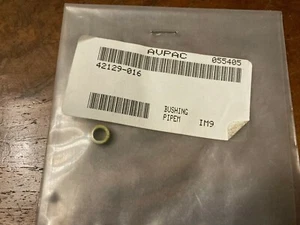 New Piper Comanche Bushing, PN 42129-016, 42129-16 - Picture 1 of 1