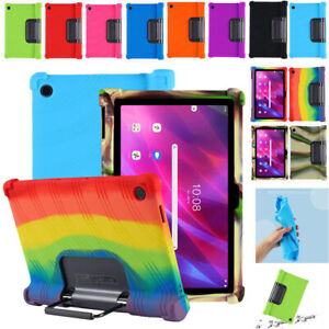 Soft Silicone Shockproof Case Cover Shell For Lenovo Yoga Tab 11 YT-J706F Tablet