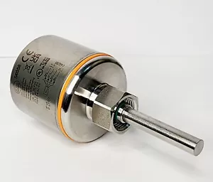 IFM SI0558 LIQUID GAS PIPE PRESSURE SENSOR FLOW MONITOR - Picture 1 of 7