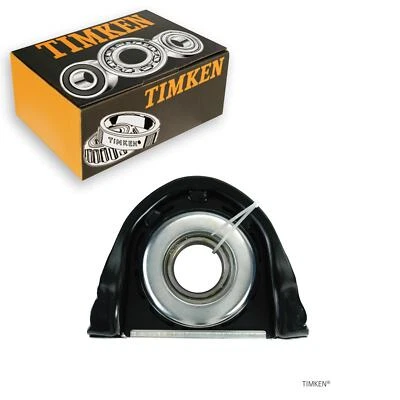 Cojinete de soporte central del eje de transmisión Timken para Ford E-150 Econoline Club Wagon 75-79 Foto 1 de 4