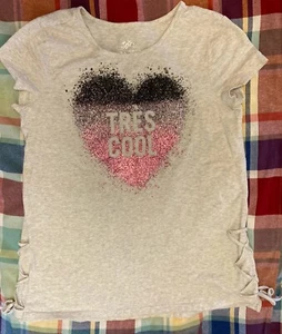 Justice 14/16 Plus, Mädchen Kurzarmshirt, sagt cool - Bild 1 von 8