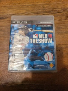 SONY MLB 10 THE SHOW (PSC007478) - Picture 1 of 4