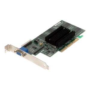 Matrox G400 32MB G4+M4A32DG 846-0201 AGP - Picture 1 of 3
