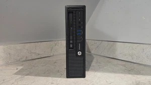 HP EliteDesk 800 G1 USDT, i5-4590s, 8GB RAM, no HDD or AC #21 - Picture 1 of 5