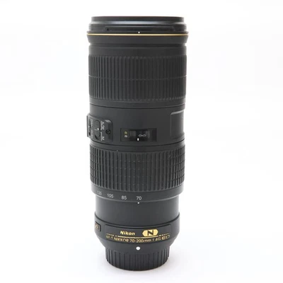 Nikon AF-S NIKKOR 70-200mm f/4 G ED VR #183 - Bild 1 von 4