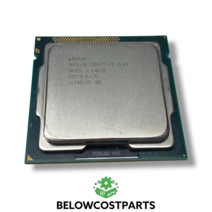 Intel Core i3-2100 SR05C 3.10GHz Dual-Core CPU LGA1155 Sandy Bridge IMC09 - Picture 1 of 1