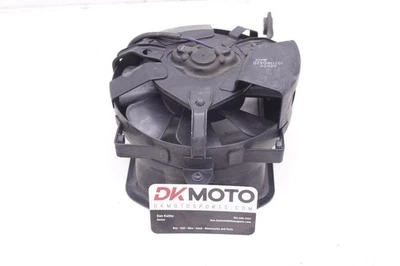 09 Suzuki Boulevard C50t Oem Engine Radiator Cooling Fan R7.BX34 Foto 1 de 4