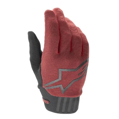 Alpinestars Women Stella A-Dura MTB Full Finger Cycling Glove-Bur - Image 1 of 3