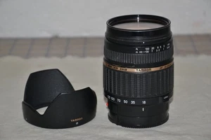 Excellent+++ Tamron A14 AF 18-200mm f3.5-6.3 XR Di II LD Macro Lens Sony A mount - Picture 1 of 7