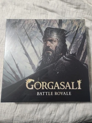 Gorgasali Battle Royale Juego de Mesa 2-10 Jugadores por BGERA Games Foto 1 de 4