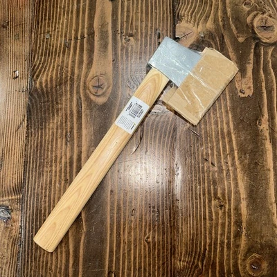 Cold Steel Competition Throwing Hatchet 4" Cutting Edge 1055 Carbon  CS-90AXF - Image 1 of 4