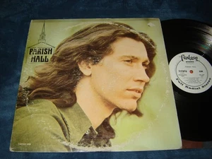 Parish Hall self-titled 1970 LP US promo original psych hard rock EX Fantasy - Bild 1 von 2