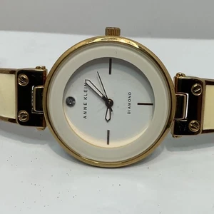 Anne Klein "Diamond" Series Uhr 7,5" Band. AKL1414. Y121E - Bild 1 von 6