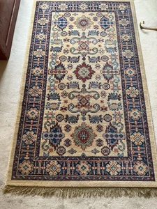 Oriental Weavers Sphinx (54” X 32”) 100% Wool Rug Made In Egypt - Picture 1 of 10