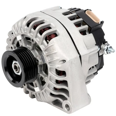 Alternador 13943 con pully 2650011B para Chevrolet Venture 2002 2003 2004 2005 Foto 1 de 4