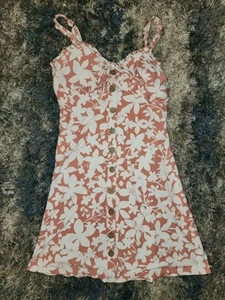 No Boundaries Dress Size Small 3-5 - Picture 1 of 7