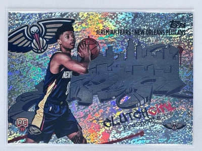 2025-26 Topps NBA INSERTS U Pick HOLO FOIL Power Players, 8 bits, generación ahora Foto 1 de 3