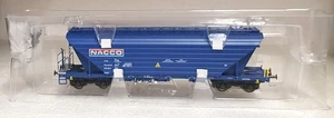 NME 517611, Getreidewagen Uagpps 80m³ der NACCO,  Ep. VI, H0, NEU&OVP - Bild 1 von 5