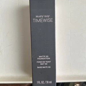Mary Kay Timewise Matte 3D Foundation - Beige N 160- 099970 NOS - Bild 1 von 2