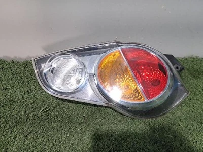 Chevrolet Spark Matiz Classic 2010 luz trasera derecha Foto 1 de 4