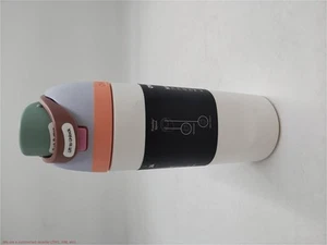 Owala 16oz Kids' Free Sip Stainless Steel Water Bottle-Sleek-READ DESCRIPTION!!! - Picture 1 of 2