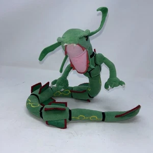 Pokemon Plüschtier Poseable Toy Rayquaza - Bild 1 von 11