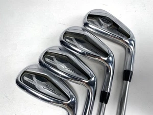 Titleist T300 Iron Set 7-PW Mitsubishi Fubuki MV Series 50g Senior Graphite RH - Picture 1 of 8