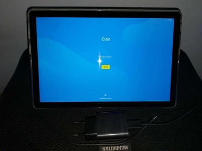 Lenovo Tablet M10HD (2nd Gen) 10.1" 32 GB RAM 2 GB, WIFI+Bluetooth5.0 4G LTE 2 - Immagine 1 di 4