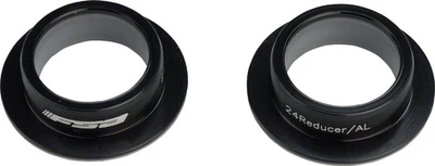 FSA EVO to MegaExo Bottom Bracket Adaptor | BB30 & PF30 Compatibility, Carbon - Image 1 of 2