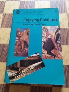 ENJOYING PAINTINGS. EDITED BY DAVID PIPER 1964 - Picture 1 of 11