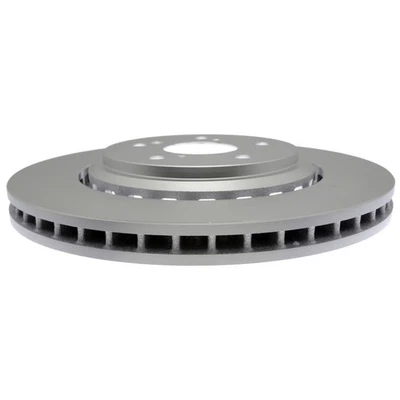 Rotor de freno delantero ACDelco genuino para Acura MDX 2014-2016 | recubierto | 19386496 Foto 1 de 4