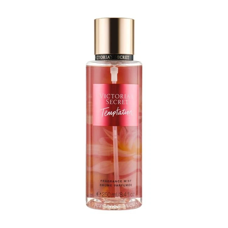 Victoria's Secret Temptation 250ml Mist Brand New - Image 1 of 1