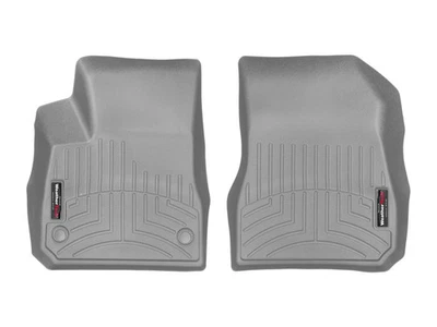 Forro de piso WeatherTech para Chevrolet Malibu 2016-2025 - primera fila, gris Foto 1 de 4