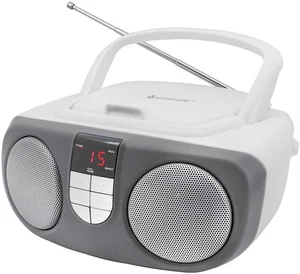 Soundmaster Radio mit CD SCD1400WE - Bild 1 von 1