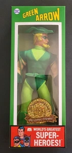 Mego 50th Anniversary Green Arrow new in unopened box from case - Picture 1 of 11