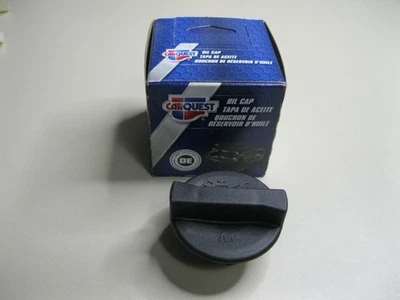 Tapa de aceite Carquest 10144 referencia cruzada a Stant 10144 se adapta a muchos Ford y Mazda Foto 1 de 4